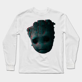 groot Long Sleeve T-Shirt